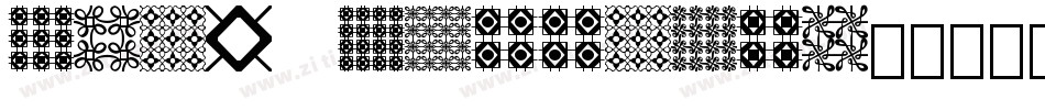 Obey Patterns字体转换